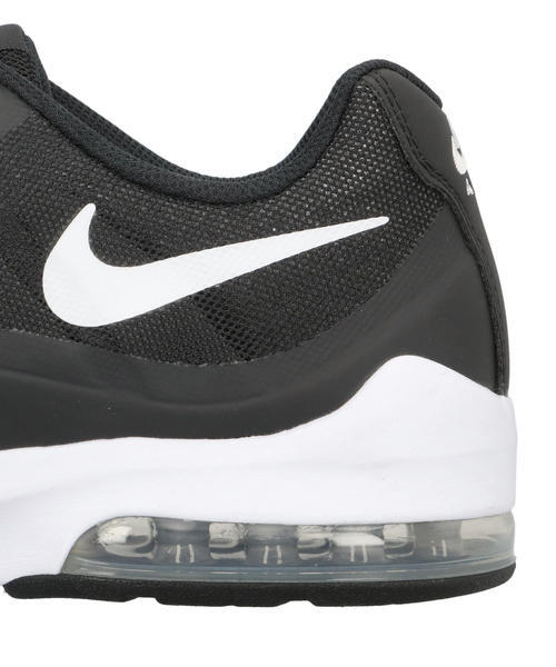 NIKE ナイキ AIR MAX INVIGOR【軽量】メンズスニーカー(エアマックスインビガー) 749680-010 ブラック/ホワイト_7