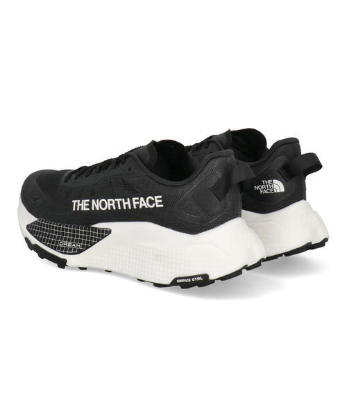 THE NORTH FACE ザ・ノースフェイス ALTAMESA 500 V2【軽量】メンズスニーカー トレランシューズ(アルタメサ500V2) NF02601 KW TNFブラック/ホワイトアッシュ
