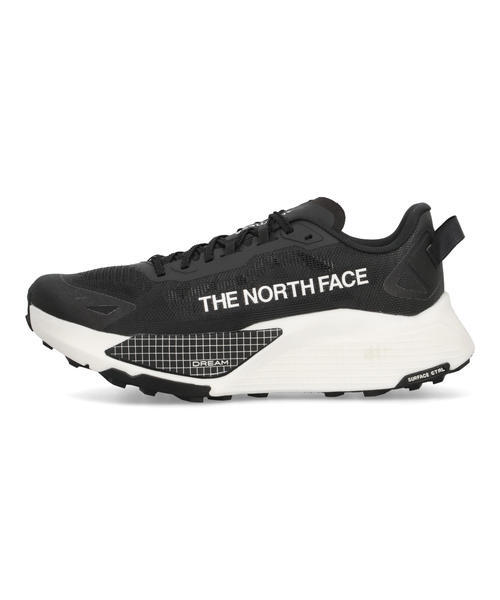 THE NORTH FACE ザ・ノースフェイス ALTAMESA 500 V2【軽量】メンズスニーカー トレランシューズ(アルタメサ500V2) NF02601 KW TNFブラック/ホワイトアッシュ