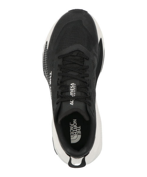 THE NORTH FACE ザ・ノースフェイス ALTAMESA 500 V2【軽量】メンズスニーカー トレランシューズ(アルタメサ500V2) NF02601 KW TNFブラック/ホワイトアッシュ