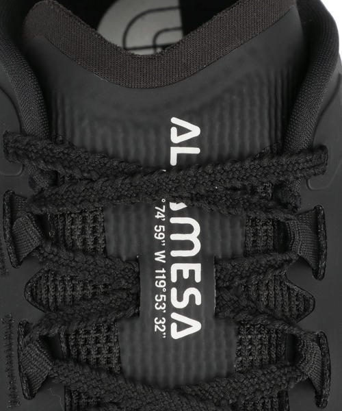 THE NORTH FACE ザ・ノースフェイス ALTAMESA 500 V2【軽量】メンズスニーカー トレランシューズ(アルタメサ500V2) NF02601 KW TNFブラック/ホワイトアッシュ