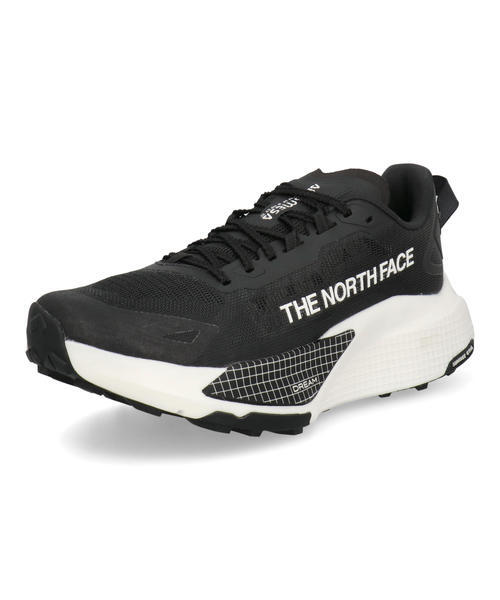 THE NORTH FACE ザ・ノースフェイス ALTAMESA 500 V2【軽量】メンズスニーカー トレランシューズ(アルタメサ500V2) NF02601 KW TNFブラック/ホワイトアッシュ