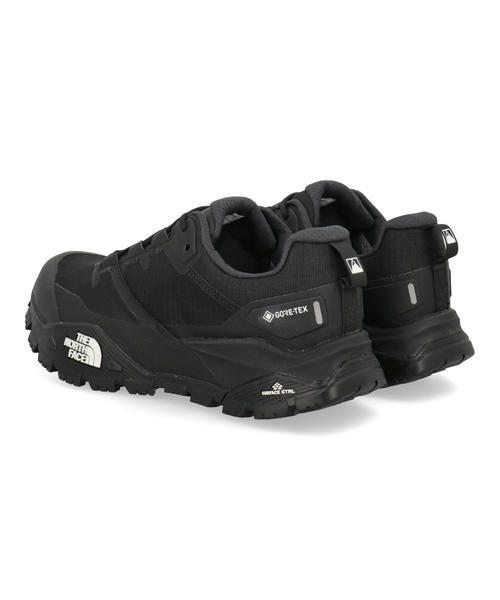 THE NORTH FACE ザ・ノースフェイス OFFTRAIL HIKE GORE-TEX【防水透湿】メンズスニーカー(オフトレイルハイクゴアテックス) NF02512 KW ブラック/ホワイト_1
