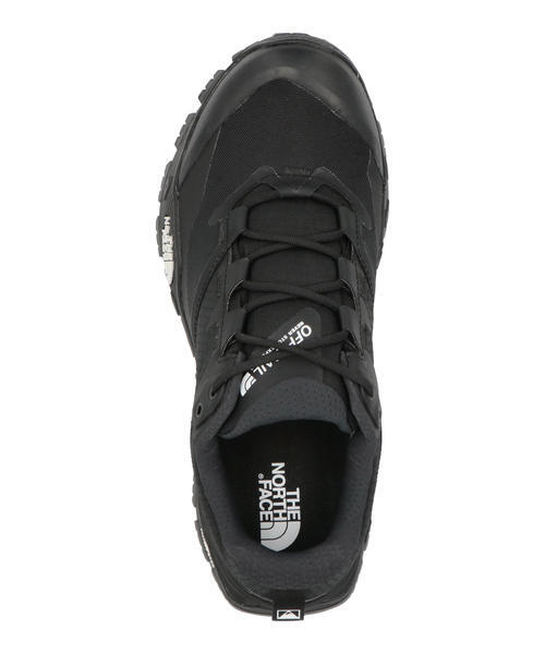THE NORTH FACE ザ・ノースフェイス OFFTRAIL HIKE GORE-TEX【防水透湿】メンズスニーカー(オフトレイルハイクゴアテックス) NF02512 KW ブラック/ホワイト_4
