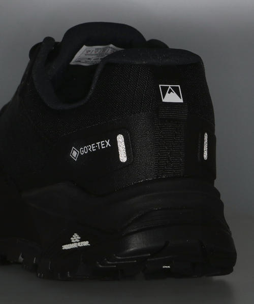 THE NORTH FACE ザ・ノースフェイス OFFTRAIL HIKE GORE-TEX【防水透湿】メンズスニーカー(オフトレイルハイクゴアテックス) NF02512 KW ブラック/ホワイト_7