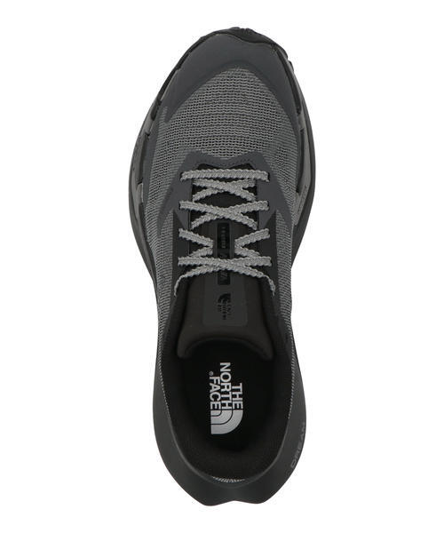 THE NORTH FACE ザ・ノースフェイス VECTIV ENDURIS 4【軽量】メンズスニーカー トレラン(ベクティブエンデュリス4) NF02503 KA ブラック/アントラシートグレー