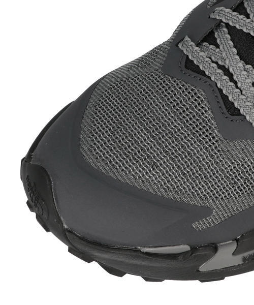THE NORTH FACE ザ・ノースフェイス VECTIV ENDURIS 4【軽量】メンズスニーカー トレラン(ベクティブエンデュリス4) NF02503 KA ブラック/アントラシートグレー