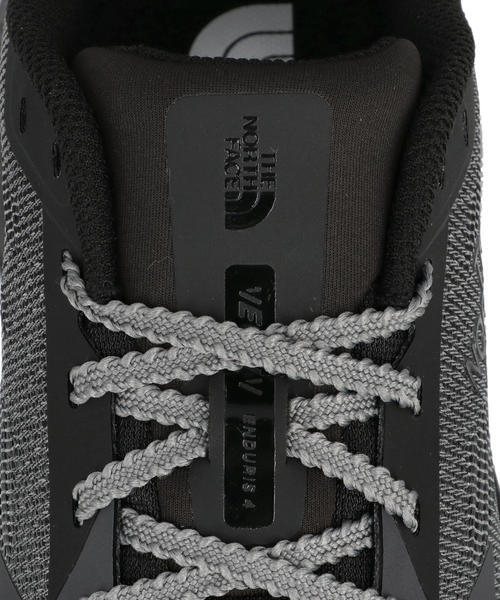 THE NORTH FACE ザ・ノースフェイス VECTIV ENDURIS 4【軽量】メンズスニーカー トレラン(ベクティブエンデュリス4) NF02503 KA ブラック/アントラシートグレー