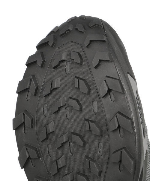 THE NORTH FACE ザ・ノースフェイス VECTIV ENDURIS 4【軽量】メンズスニーカー トレラン(ベクティブエンデュリス4) NF02503 KA ブラック/アントラシートグレー