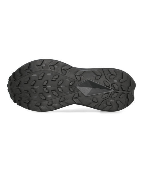 THE NORTH FACE ザ・ノースフェイス VECTIV SUPPLE【軽量】メンズスニーカー スリッポンシューズ(ベクティブサプル) NF52643 KK TNFブラック/TNFブラック