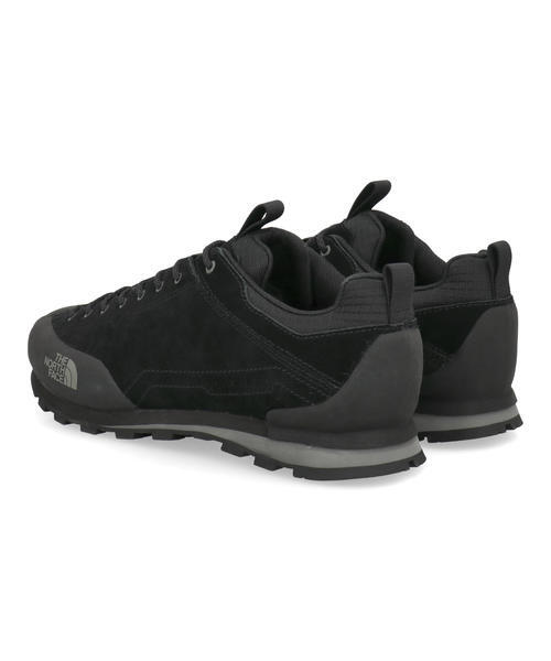THE NORTH FACE ザ・ノースフェイス VERTO TRAVERSE メンズスニーカー アウトドアシューズ(ヴェルトトラバース) NF52611 KK TNFブラック/TNFブラック_1