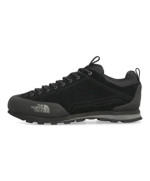 THE NORTH FACE ザ・ノースフェイス VERTO TRAVERSE メンズスニーカー アウトドアシューズ(ヴェルトトラバース) NF52611 KK TNFブラック/TNFブラック_2