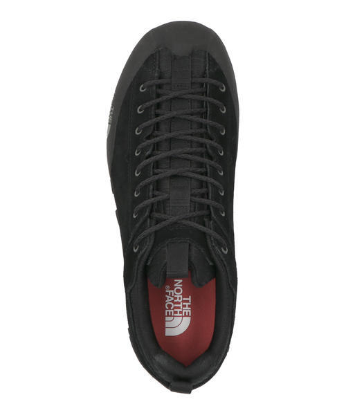 THE NORTH FACE ザ・ノースフェイス VERTO TRAVERSE メンズスニーカー アウトドアシューズ(ヴェルトトラバース) NF52611 KK TNFブラック/TNFブラック_4
