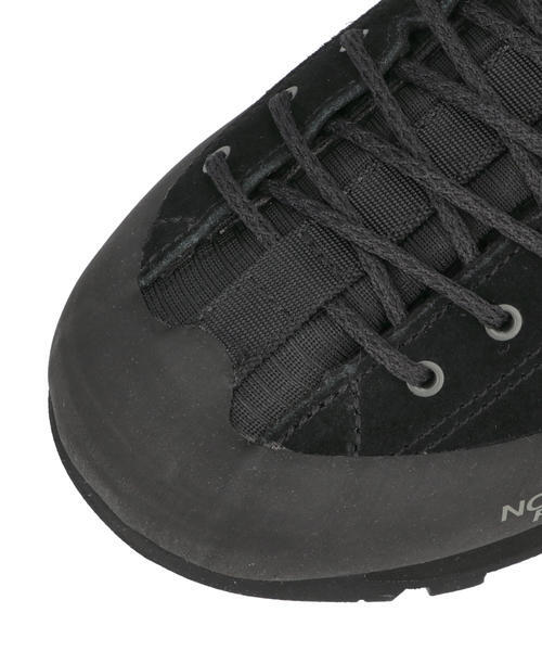 THE NORTH FACE ザ・ノースフェイス VERTO TRAVERSE メンズスニーカー アウトドアシューズ(ヴェルトトラバース) NF52611 KK TNFブラック/TNFブラック_5