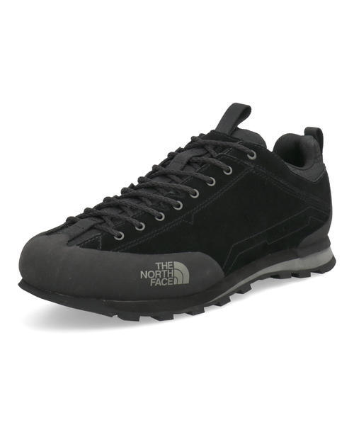 THE NORTH FACE ザ・ノースフェイス VERTO TRAVERSE メンズスニーカー アウトドアシューズ(ヴェルトトラバース) NF52611 KK TNFブラック/TNFブラック_8