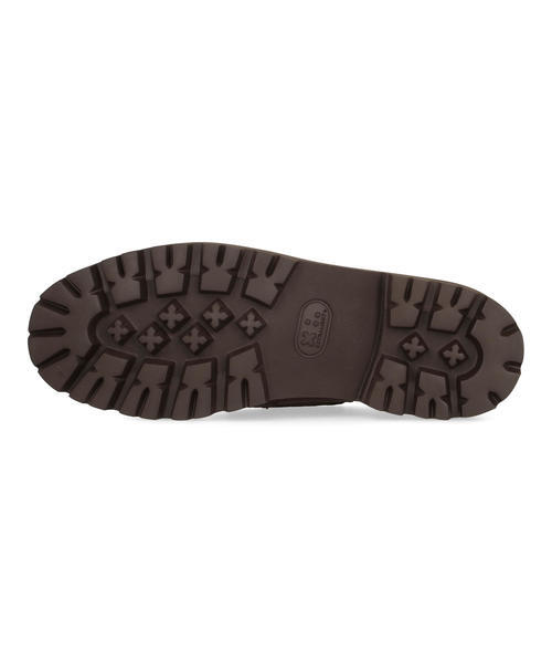 Clarks クラークス CLEYHILL BOAT メンズシューズ モカシン(クレイヒルボート) 26186176 ブラウンレザー