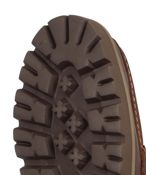 Clarks クラークス CLEYHILL BOAT メンズシューズ モカシン(クレイヒルボート) 26186176 ブラウンレザー