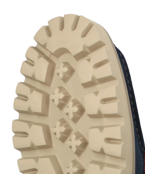 Clarks クラークス CLEYHILL BOAT メンズシューズ モカシン(クレイヒルボート) 26186179 ネイビーコンビ