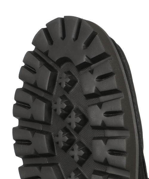 Clarks クラークス CLEYHILL SEAM メンズシューズ モカシン ワラビー(クレイヒルシーム) 26186418 ブラックスエード_6