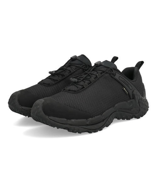 MERRELL メレル CHAMELEON STORM REDUX JP GORE-TEX SE【防水透湿】メンズスニーカー(カメレオンストームリダックスジャパンゴアテックス) J00005678 ブラック