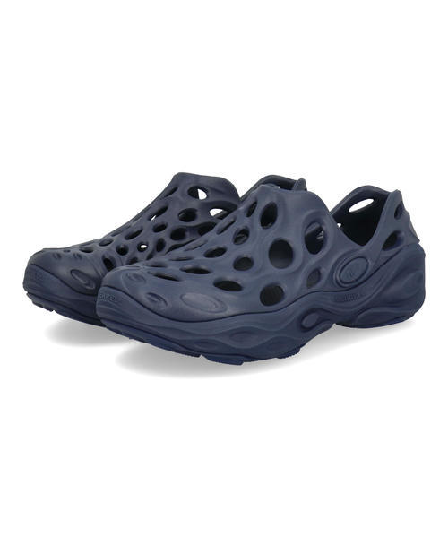 MERRELL メレル HYDRO NEXT GEN MOC メンズシューズサンダル スニーカー アウトドア(ハイドロネクストジェンモック) J00005128 まっ黒いナイト爵