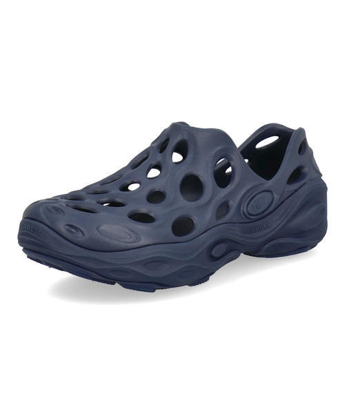 MERRELL メレル HYDRO NEXT GEN MOC メンズシューズサンダル スニーカー アウトドア(ハイドロネクストジェンモック) J00005128 まっ黒いナイト爵