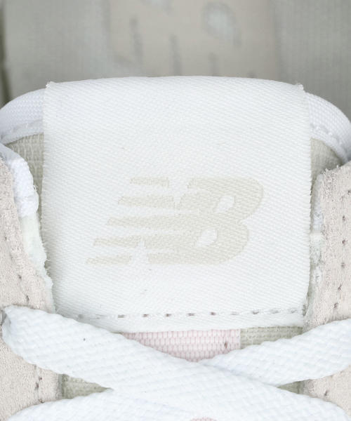 new balance ニューバランス W327 レディーススニーカー W3271UO ベージュ/ピンク_6