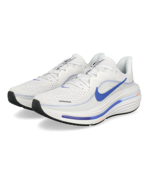 NIKE ナイキ AIR WINFLO 12【軽量】メンズスニーカー ランニングシューズ 厚底(エアウィンフロー12) HV9272-100 ホワイト/ブルークリスタル/オフホワイト
