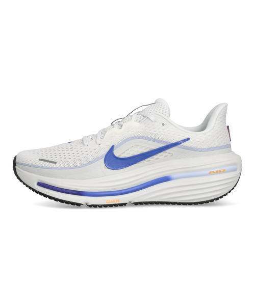 NIKE ナイキ AIR WINFLO 12【軽量】メンズスニーカー ランニングシューズ 厚底(エアウィンフロー12) HV9272-100 ホワイト/ブルークリスタル/オフホワイト