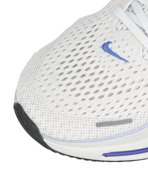 NIKE ナイキ AIR WINFLO 12【軽量】メンズスニーカー ランニングシューズ 厚底(エアウィンフロー12) HV9272-100 ホワイト/ブルークリスタル/オフホワイト