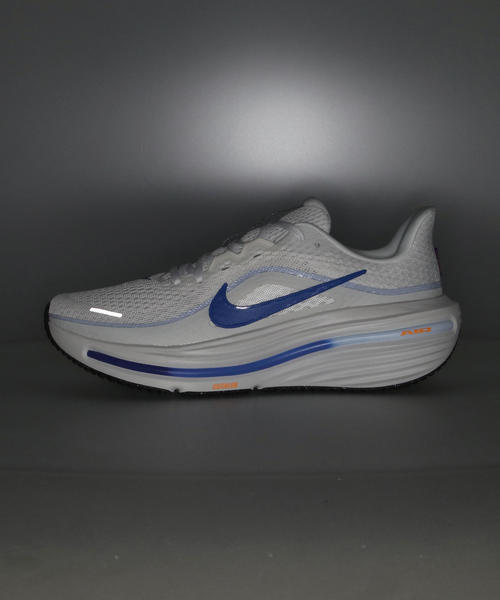 NIKE ナイキ AIR WINFLO 12【軽量】メンズスニーカー ランニングシューズ 厚底(エアウィンフロー12) HV9272-100 ホワイト/ブルークリスタル/オフホワイト