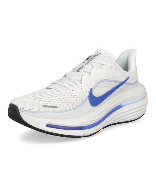 NIKE ナイキ AIR WINFLO 12【軽量】メンズスニーカー ランニングシューズ 厚底(エアウィンフロー12) HV9272-100 ホワイト/ブルークリスタル/オフホワイト