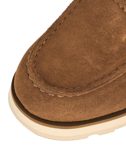Timberland ティンバーランド BRITTON MILLS LACE UP SHOE【本革】メンズシューズ(ブリットンミルズレースアップシューズ) A43JG EIZ ブラウン_5