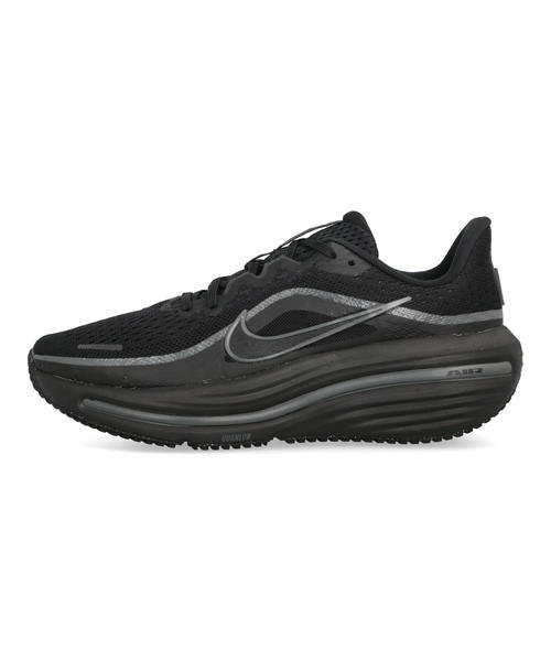 NIKE ナイキ W AIR WINFLO 12 レディーススニーカー ランニングシューズ 厚底(Wエアウィンフロー12) HV9273-001 ブラック/ブラック/ダークスモークグレー_2