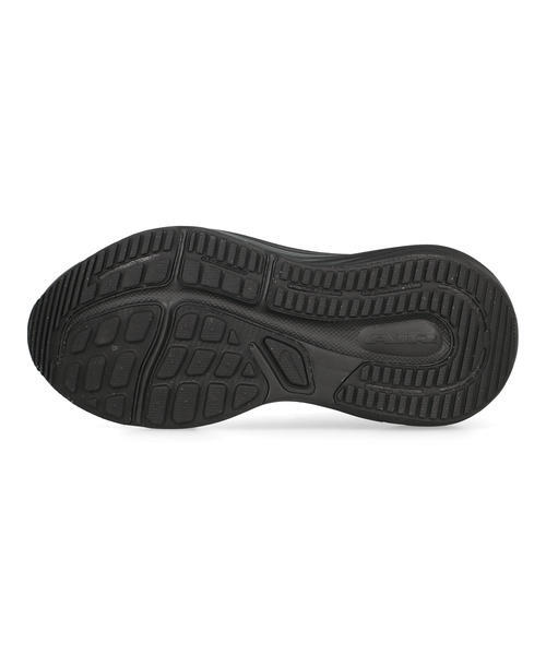 NIKE ナイキ W AIR WINFLO 12 レディーススニーカー ランニングシューズ 厚底(Wエアウィンフロー12) HV9273-001 ブラック/ブラック/ダークスモークグレー_3