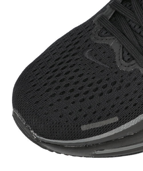 NIKE ナイキ W AIR WINFLO 12 レディーススニーカー ランニングシューズ 厚底(Wエアウィンフロー12) HV9273-001 ブラック/ブラック/ダークスモークグレー_5
