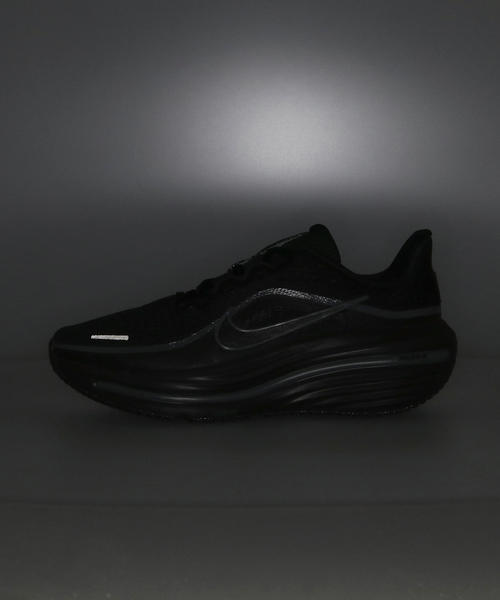 NIKE ナイキ W AIR WINFLO 12 レディーススニーカー ランニングシューズ 厚底(Wエアウィンフロー12) HV9273-001 ブラック/ブラック/ダークスモークグレー_8