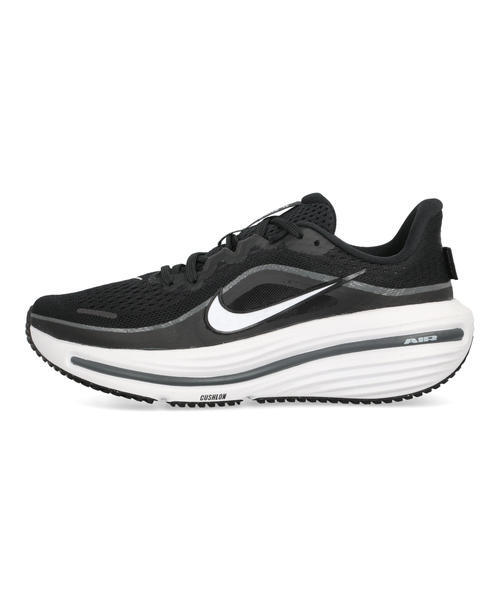 NIKE ナイキ W AIR WINFLO 12 レディーススニーカー ランニングシューズ 厚底(Wエアウィンフロー12) HV9273-002 ブラック/ホワイト/ダークスモークグレー_2
