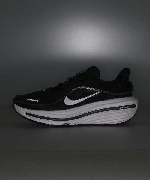 NIKE ナイキ W AIR WINFLO 12 レディーススニーカー ランニングシューズ 厚底(Wエアウィンフロー12) HV9273-002 ブラック/ホワイト/ダークスモークグレー_8