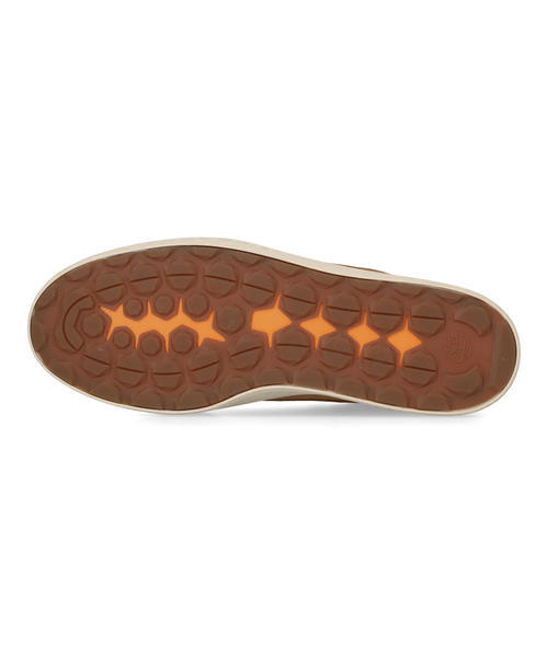 Timberland ティンバーランド EMERSON STREET LOW LACE SNEAKER【本革】メンズレザーシューズ(エマソンストリートロー) A6C92 EN3 ミディアムベージュ_3