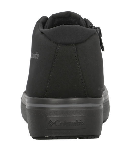 Columbia コロンビア HAWTHORNE RAIN MID WP【防水】レディーススニーカー(ホーソンレインミッドウォータープルーフ) YU7030 010 ブラック【レディース】_7