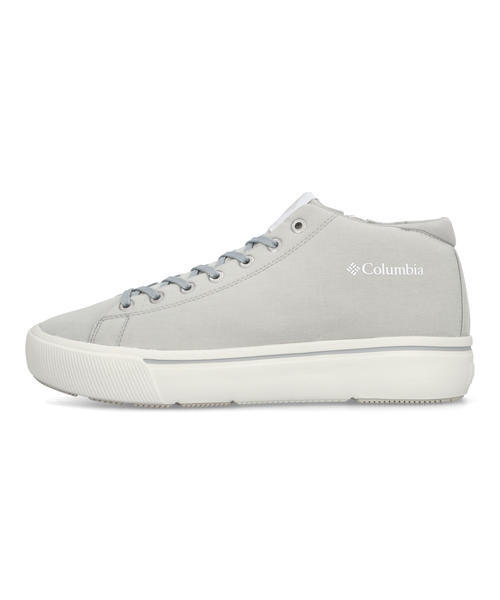 Columbia コロンビア HAWTHORNE RAIN MID WP【防水】レディーススニーカー(ホーソンレインミッドウォータープルーフ) YU7030 063 グレーアイス【レディース】_2