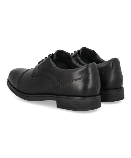 ROCKPORT ロックポート CLASSIC DRESS WP CAP TOE 本革 防水 軽量 メンズビジネスシューズ(クラシックドレスウォータープルーフキャップトゥ) ML0034W ブラック_1