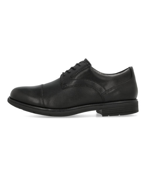 ROCKPORT ロックポート CLASSIC DRESS WP CAP TOE 本革 防水 軽量 メンズビジネスシューズ(クラシックドレスウォータープルーフキャップトゥ) ML0034W ブラック_2