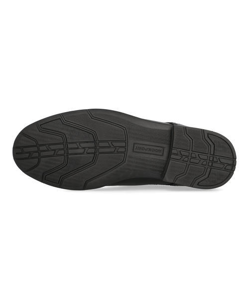 ROCKPORT ロックポート CLASSIC DRESS WP CAP TOE 本革 防水 軽量 メンズビジネスシューズ(クラシックドレスウォータープルーフキャップトゥ) ML0034W ブラック_3