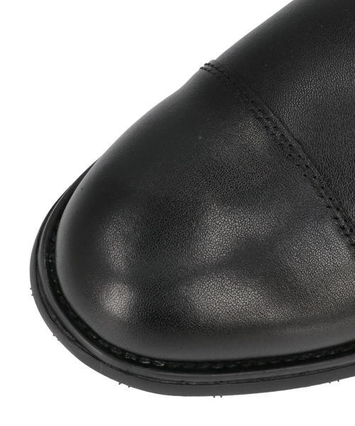 ROCKPORT ロックポート CLASSIC DRESS WP CAP TOE 本革 防水 軽量 メンズビジネスシューズ(クラシックドレスウォータープルーフキャップトゥ) ML0034W ブラック_5