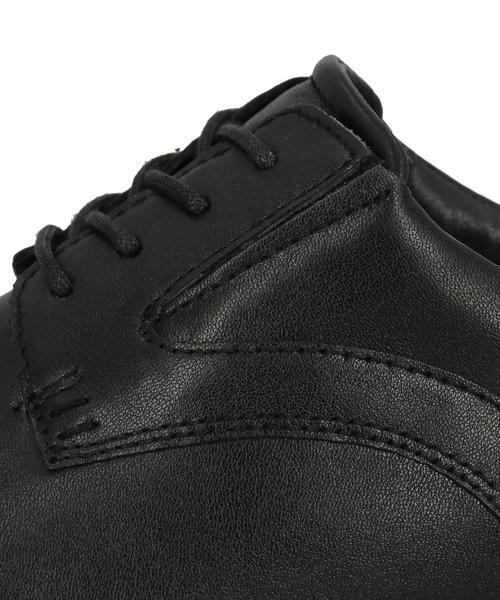 ROCKPORT ロックポート CLASSIC DRESS WP CAP TOE 本革 防水 軽量 メンズビジネスシューズ(クラシックドレスウォータープルーフキャップトゥ) ML0034W ブラック_6
