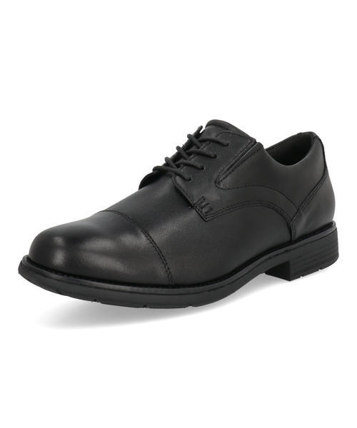 ROCKPORT ロックポート CLASSIC DRESS WP CAP TOE 本革 防水 軽量 メンズビジネスシューズ(クラシックドレスウォータープルーフキャップトゥ) ML0034W ブラック_9