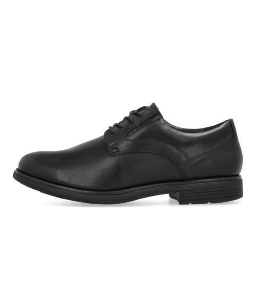 ROCKPORT ロックポート CLASSIC DRESS WP PLAIN TOE 本革 防水 軽量 メンズビジネスシューズ(クラシックドレスウォータープルーフプレーントゥ) ML0033W ブラック_2