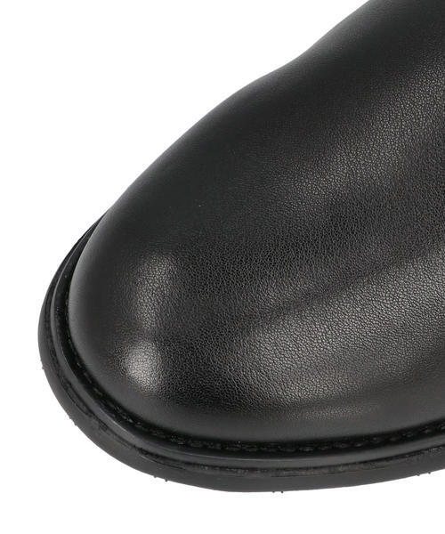 ROCKPORT ロックポート CLASSIC DRESS WP PLAIN TOE 本革 防水 軽量 メンズビジネスシューズ(クラシックドレスウォータープルーフプレーントゥ) ML0033W ブラック_5